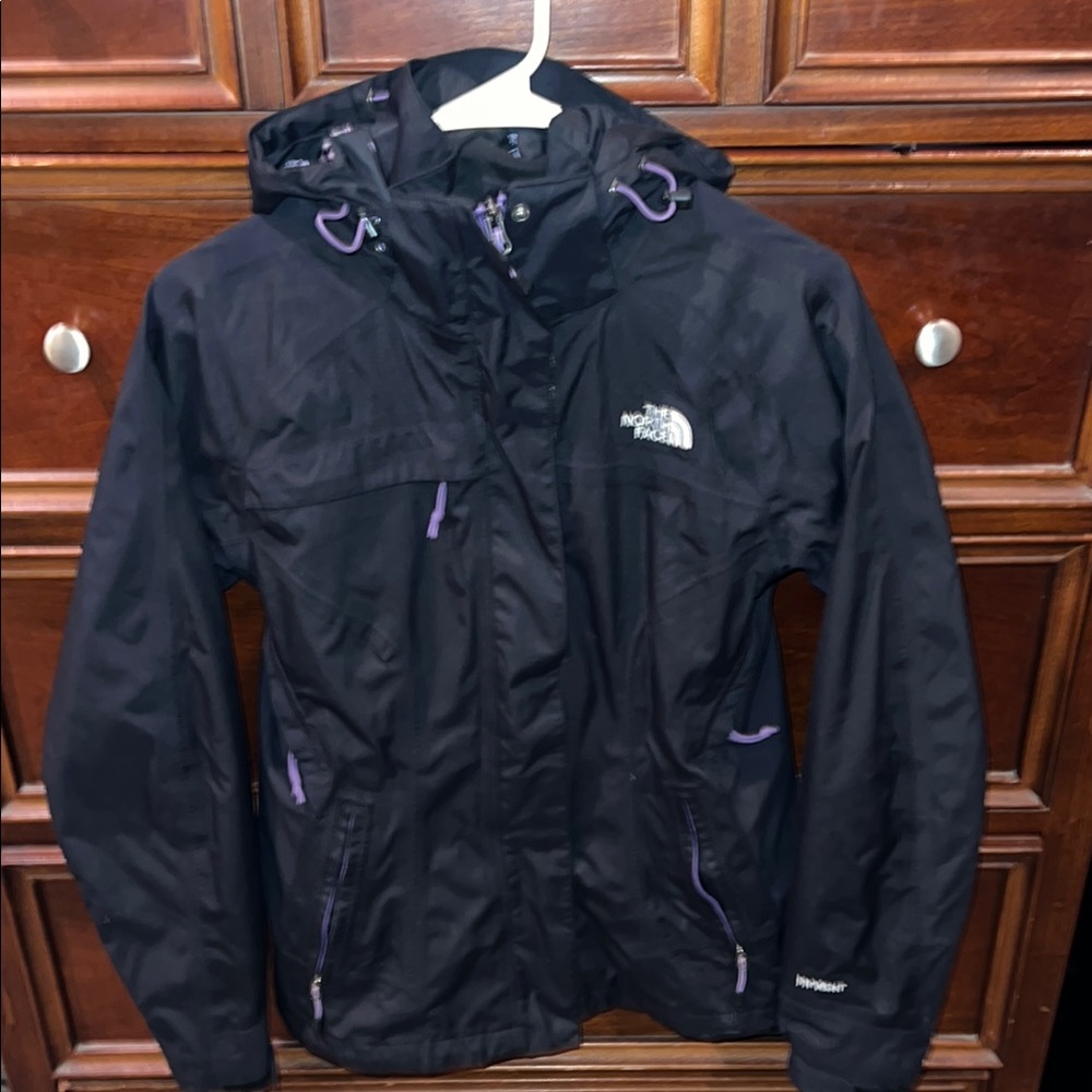 The North Face Women's Black Jacket